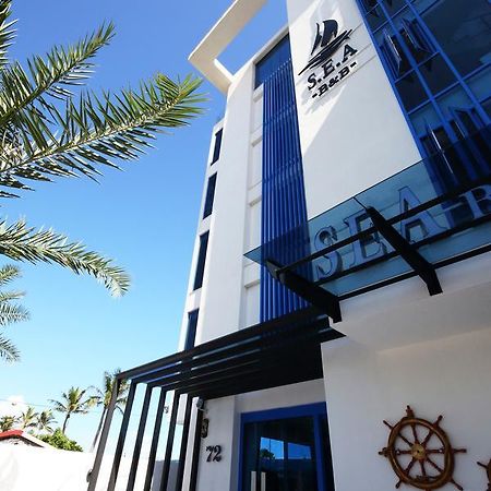 Hualien S.E.A. B&B Eksteriør bilde