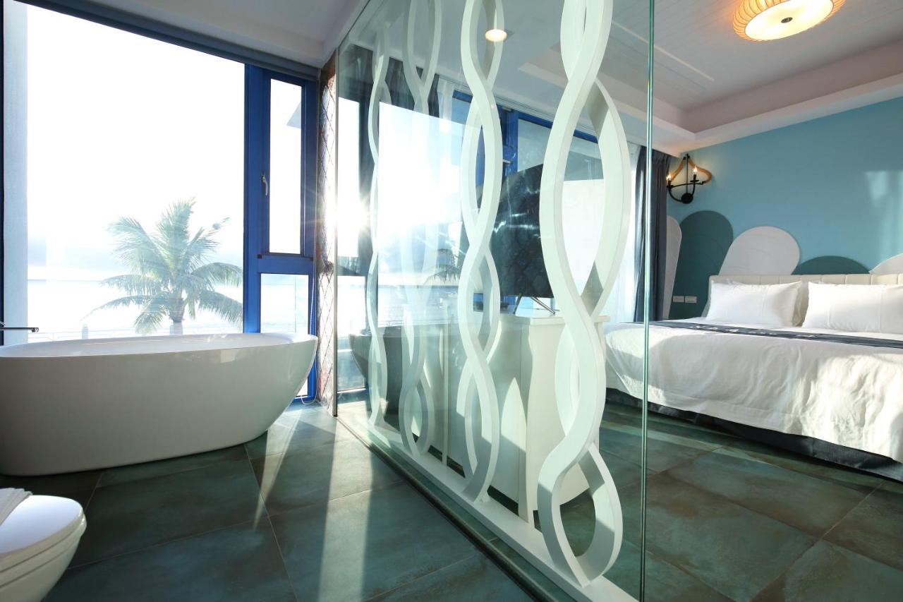 Hualien S.E.A. B&B Eksteriør bilde