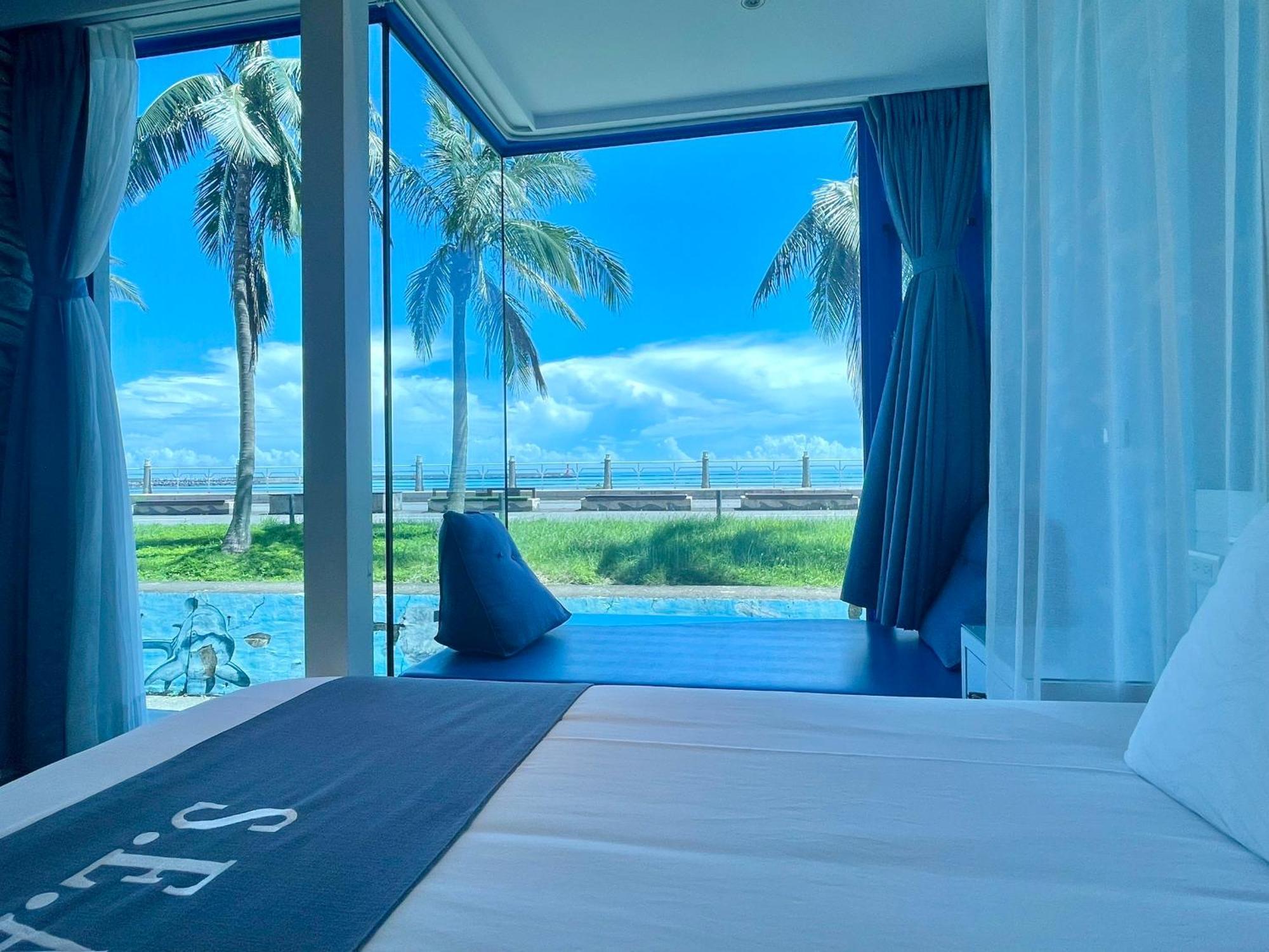 Hualien S.E.A. B&B Eksteriør bilde