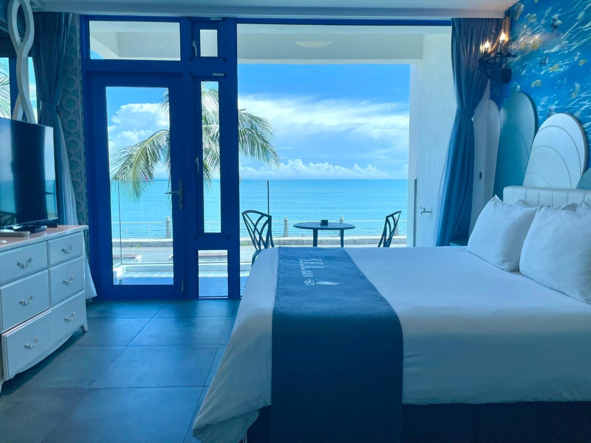 Hualien S.E.A. B&B Eksteriør bilde