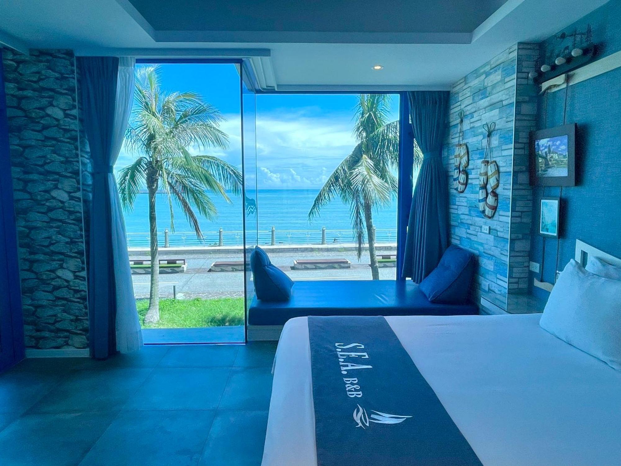 Hualien S.E.A. B&B Eksteriør bilde