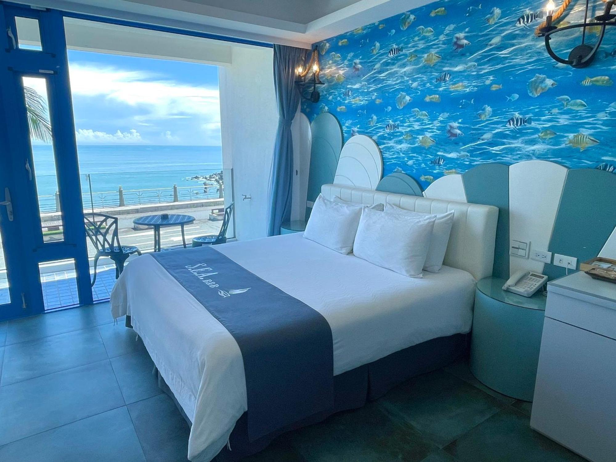 Hualien S.E.A. B&B Eksteriør bilde