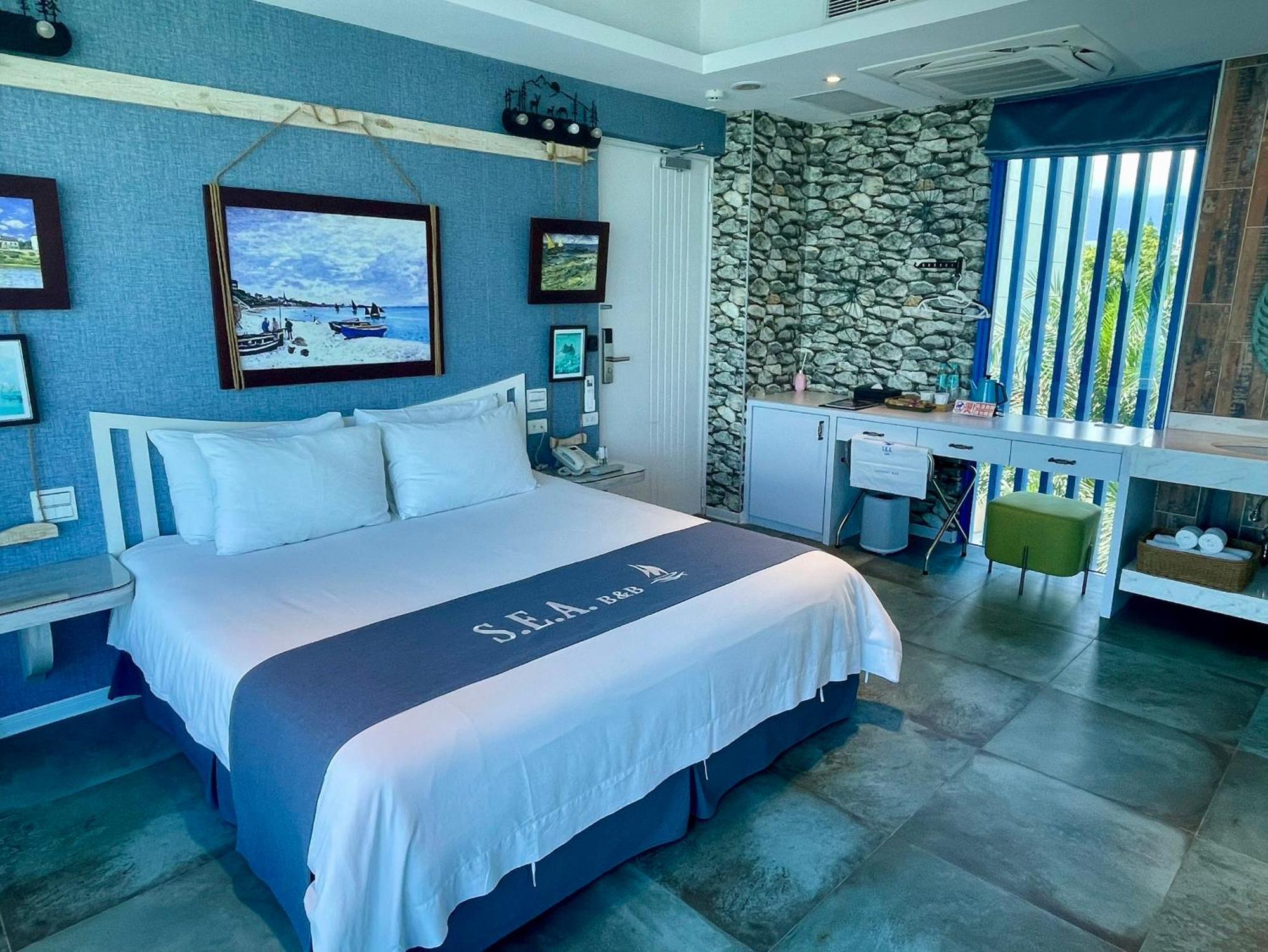 Hualien S.E.A. B&B Eksteriør bilde