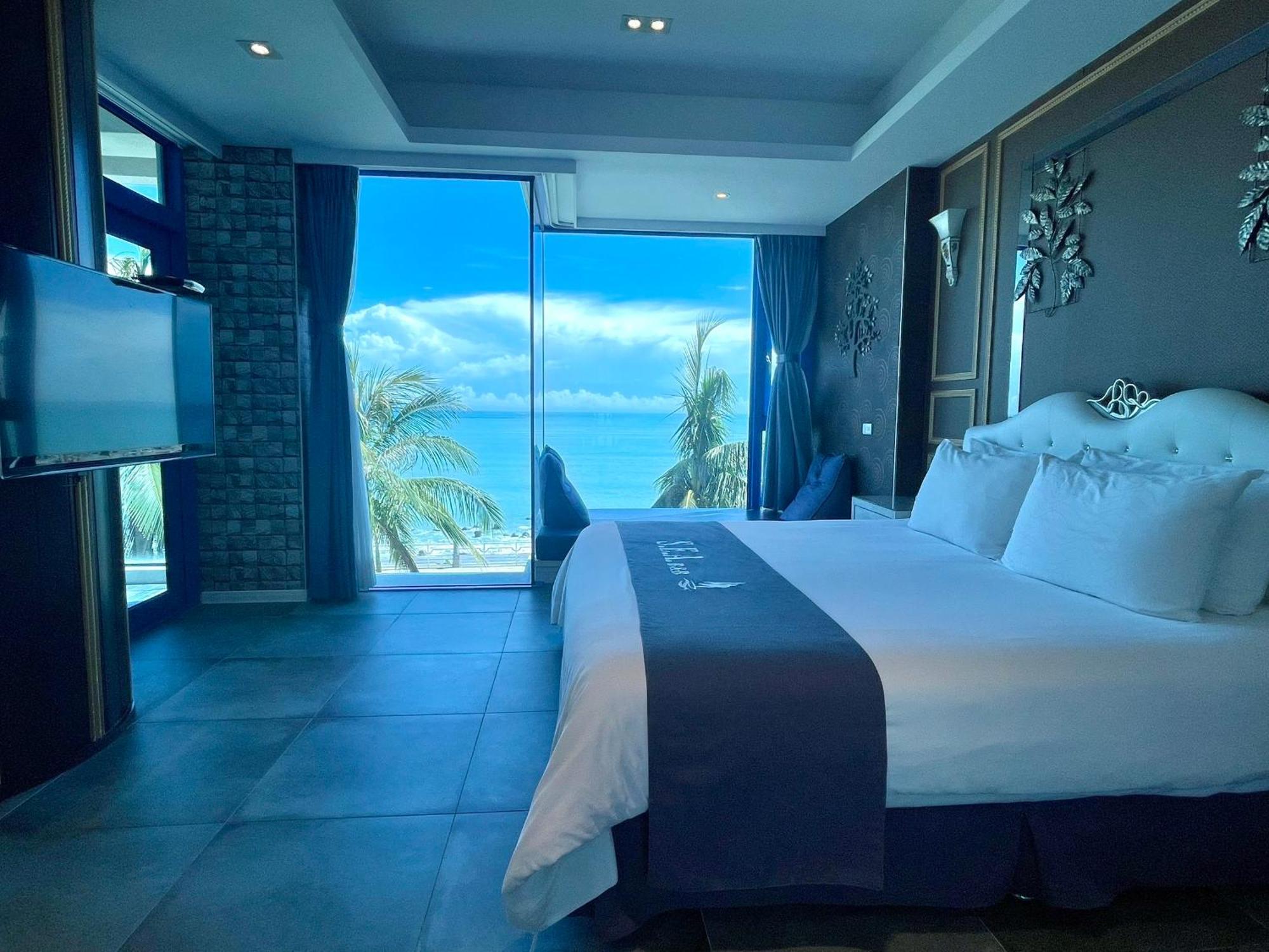 Hualien S.E.A. B&B Eksteriør bilde