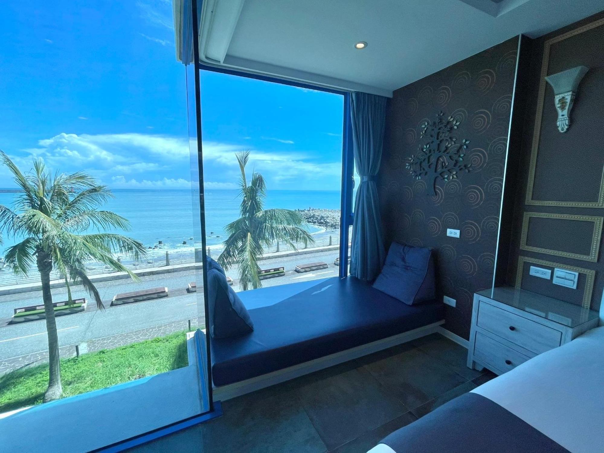 Hualien S.E.A. B&B Eksteriør bilde