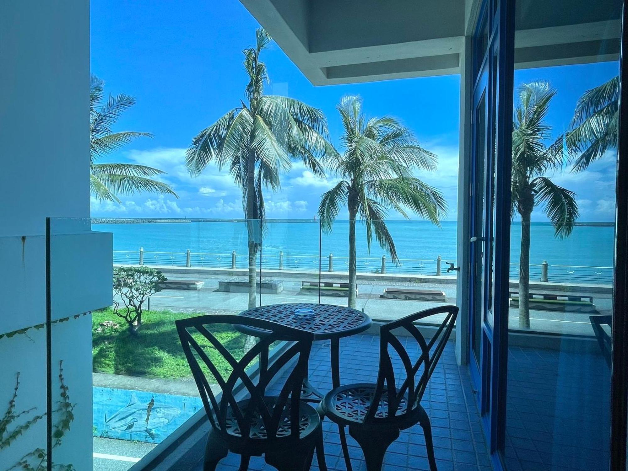 Hualien S.E.A. B&B Eksteriør bilde