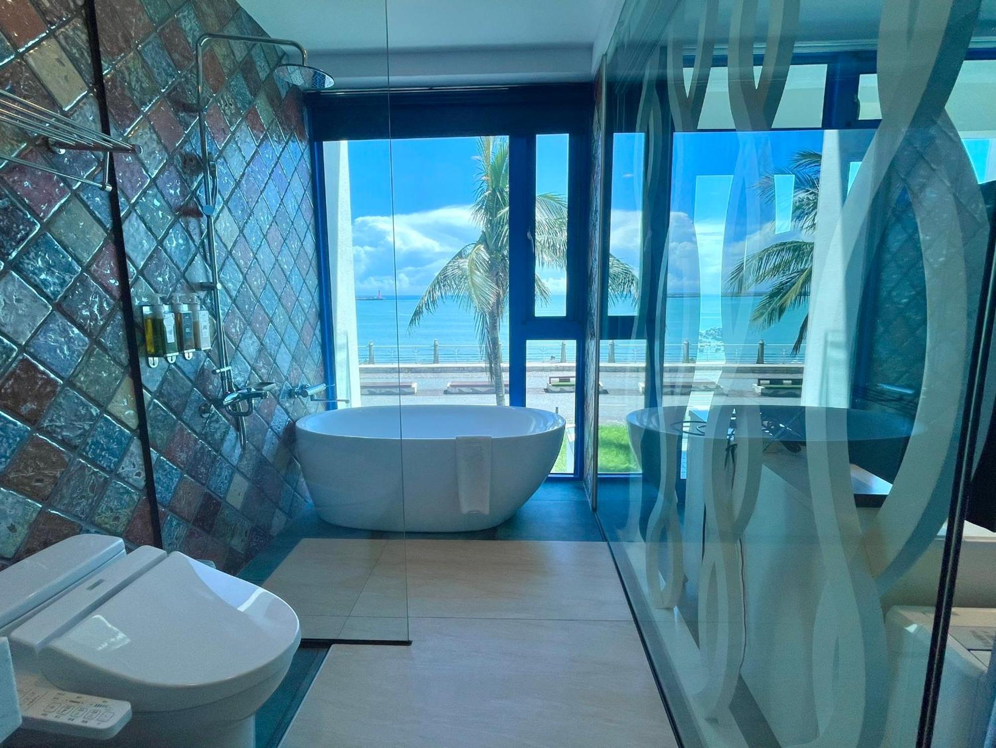 Hualien S.E.A. B&B Eksteriør bilde
