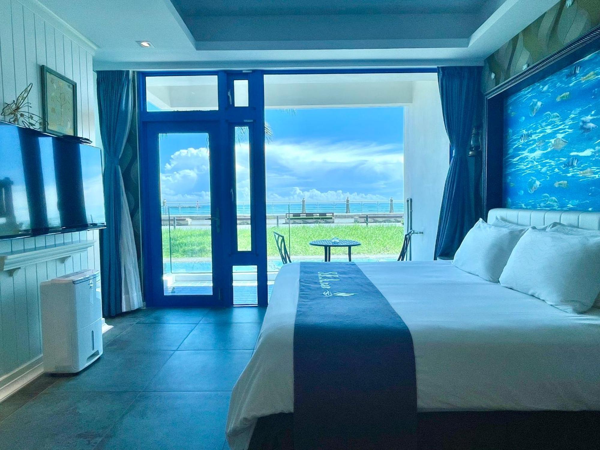 Hualien S.E.A. B&B Eksteriør bilde