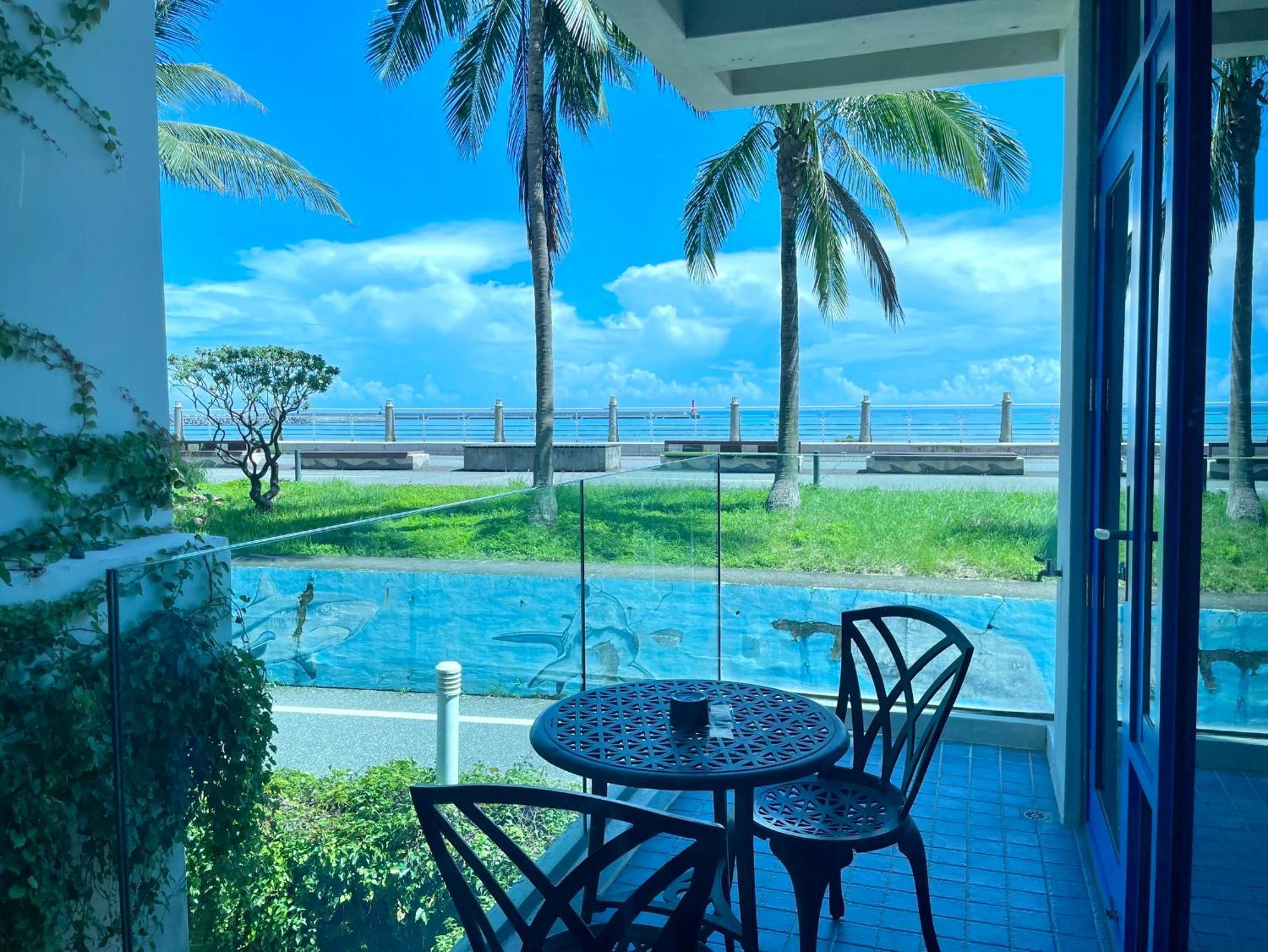Hualien S.E.A. B&B Eksteriør bilde