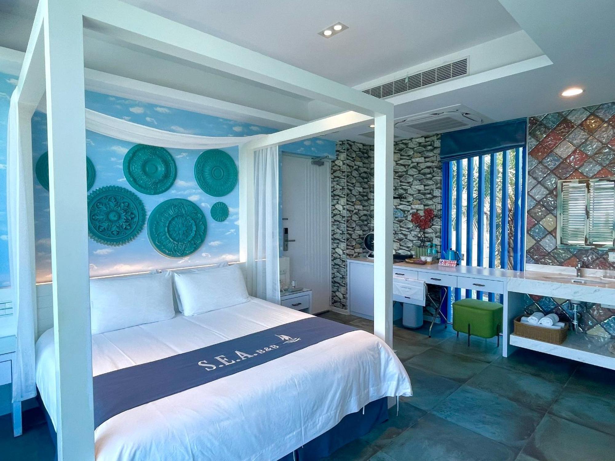 Hualien S.E.A. B&B Eksteriør bilde