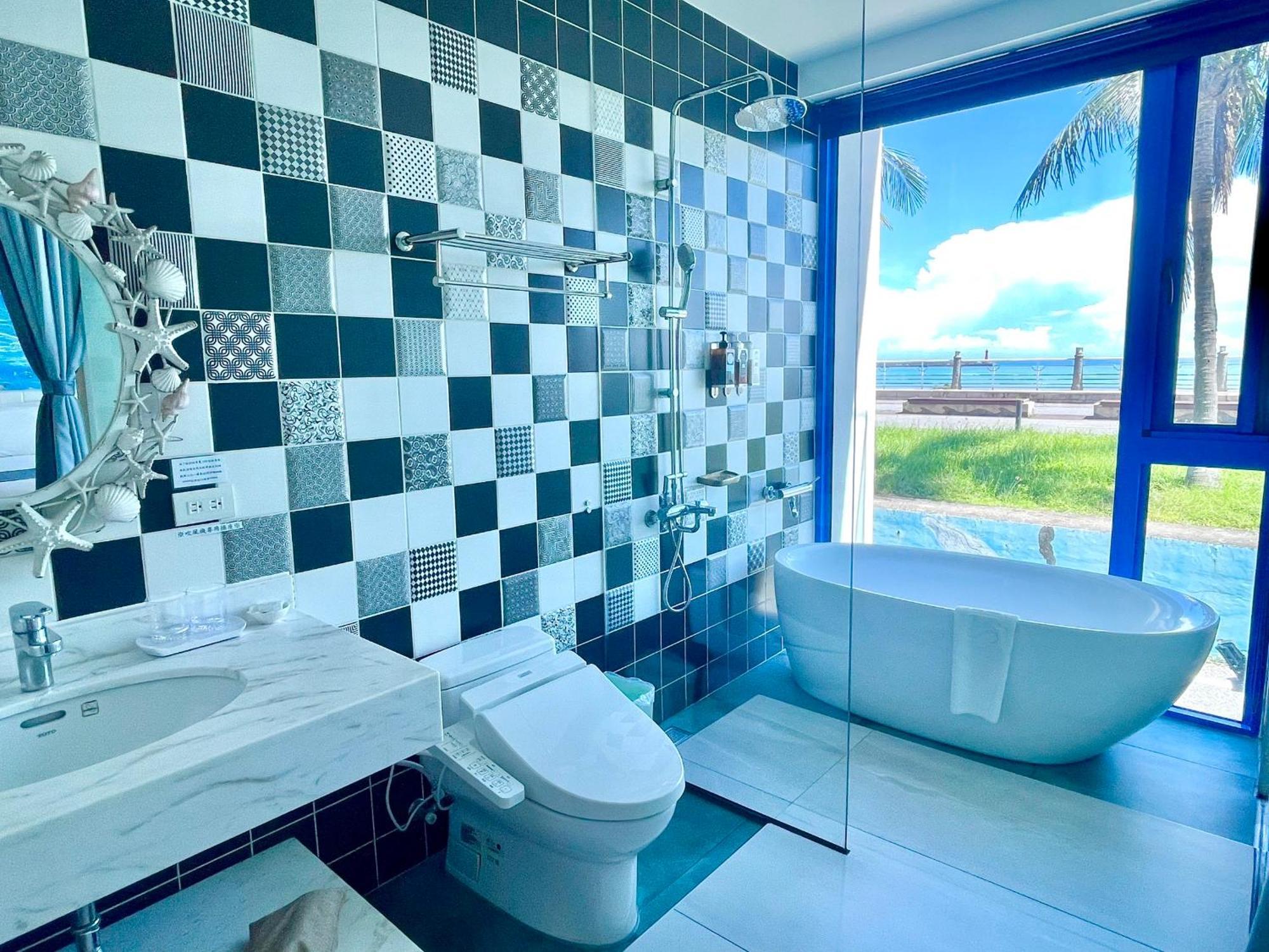Hualien S.E.A. B&B Eksteriør bilde