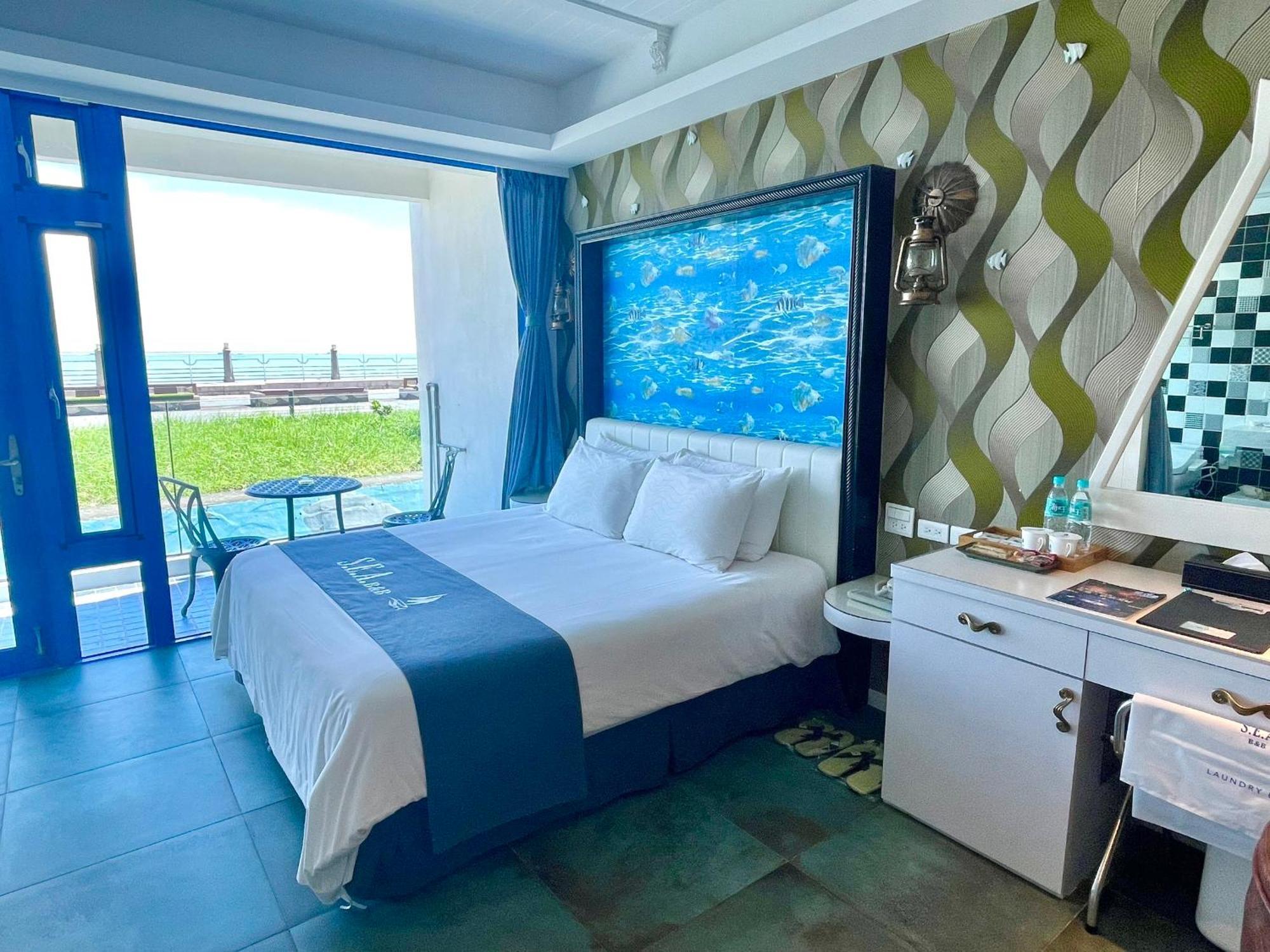 Hualien S.E.A. B&B Eksteriør bilde