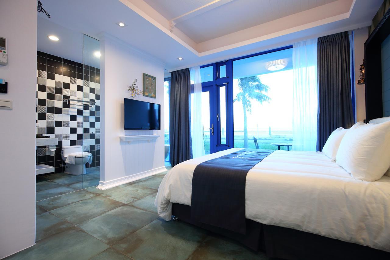 Hualien S.E.A. B&B Eksteriør bilde