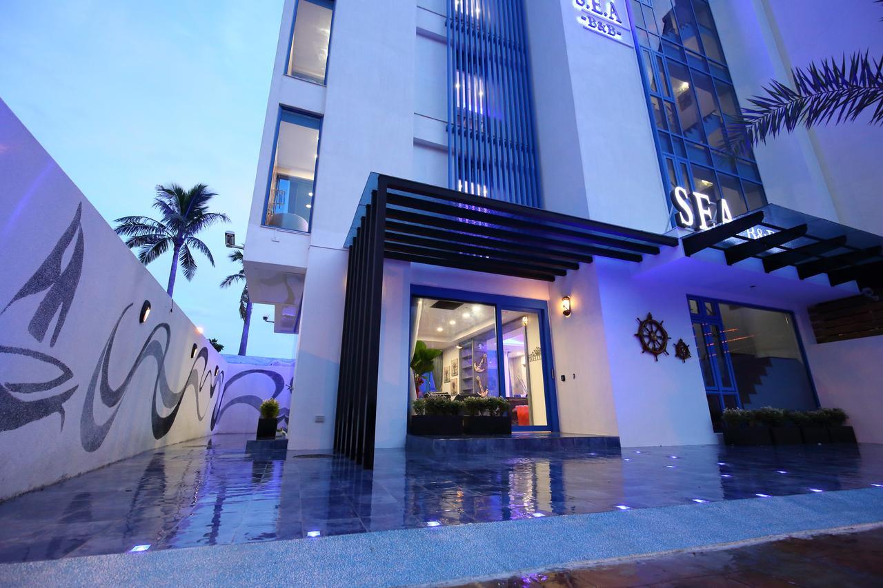 Hualien S.E.A. B&B Eksteriør bilde