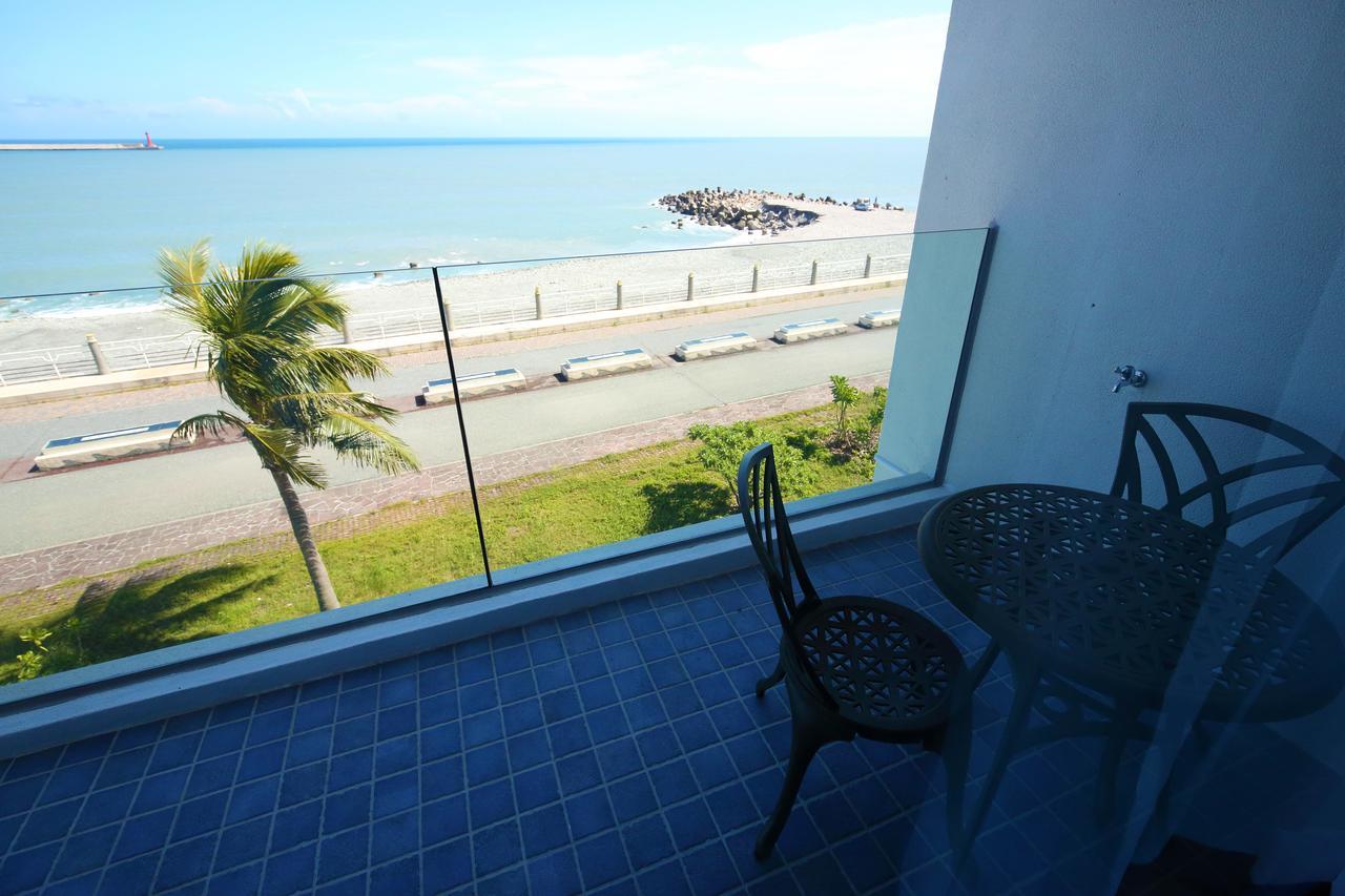 Hualien S.E.A. B&B Eksteriør bilde