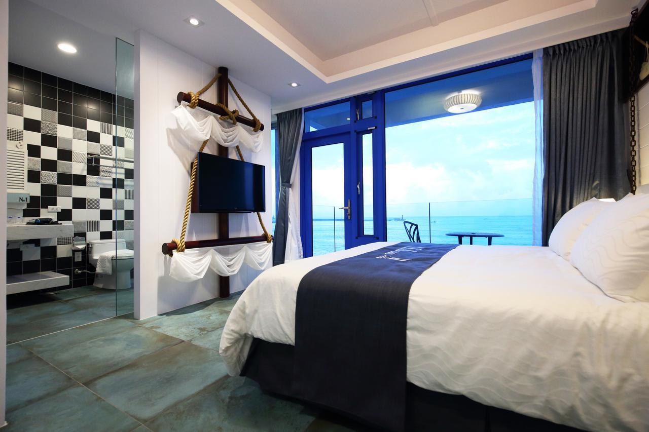 Hualien S.E.A. B&B Eksteriør bilde