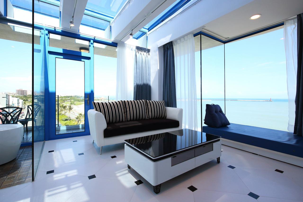 Hualien S.E.A. B&B Eksteriør bilde