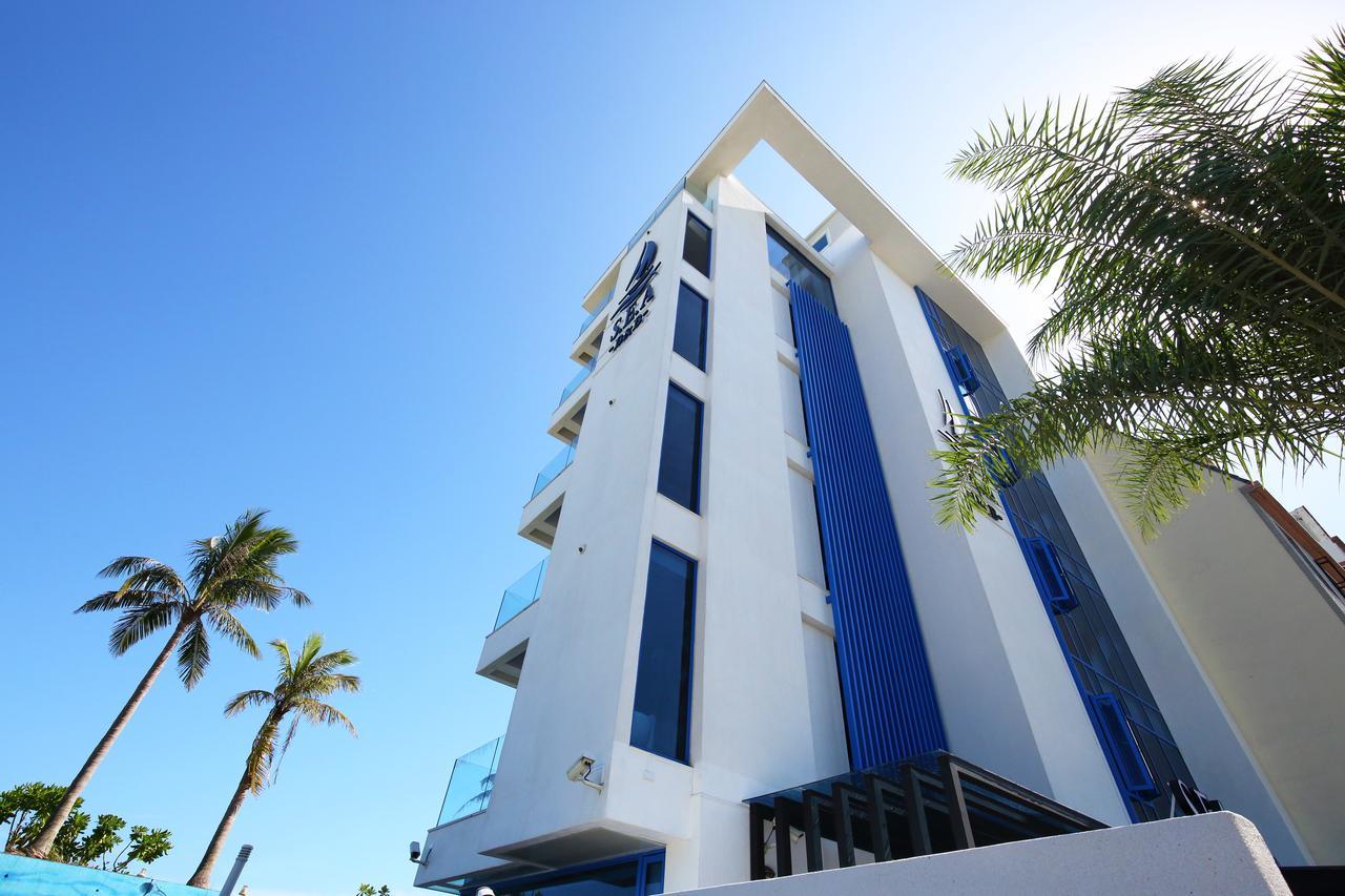 Hualien S.E.A. B&B Eksteriør bilde