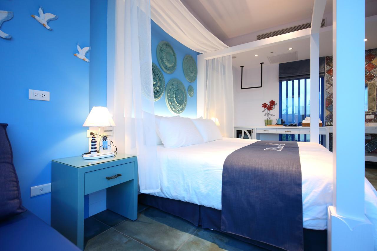 Hualien S.E.A. B&B Eksteriør bilde