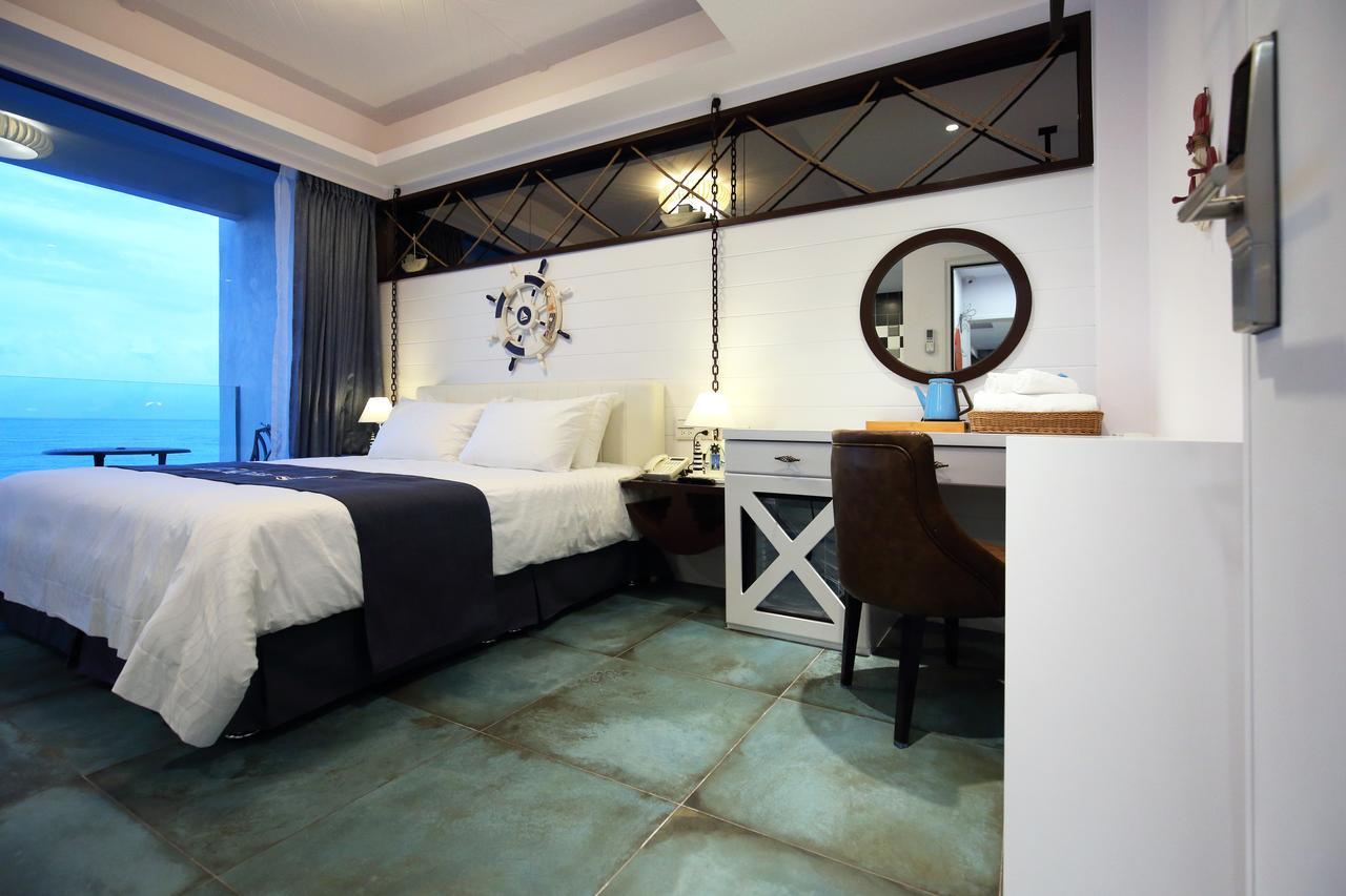 Hualien S.E.A. B&B Eksteriør bilde