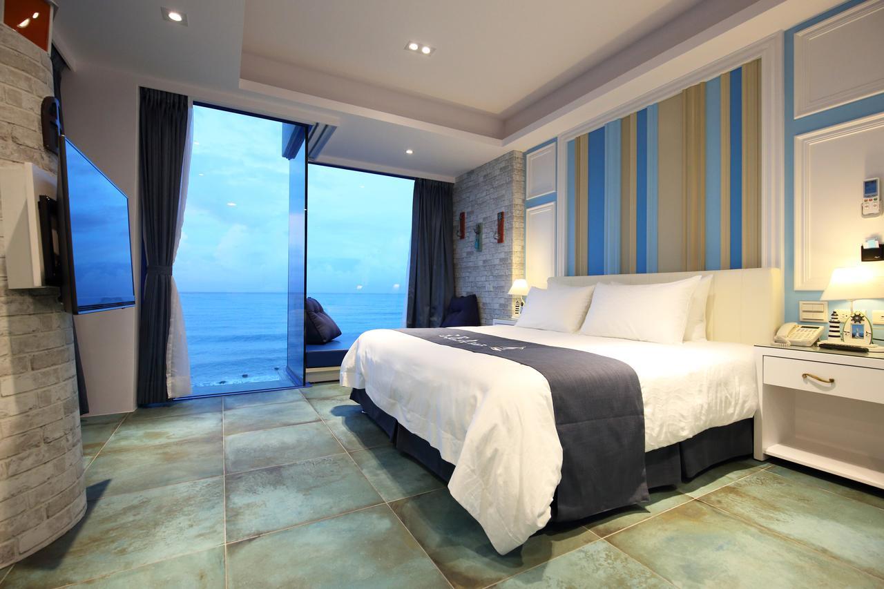 Hualien S.E.A. B&B Eksteriør bilde
