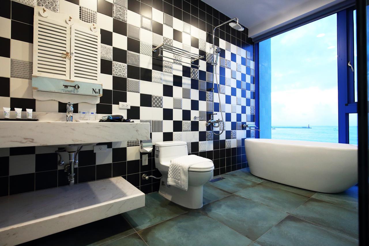 Hualien S.E.A. B&B Eksteriør bilde