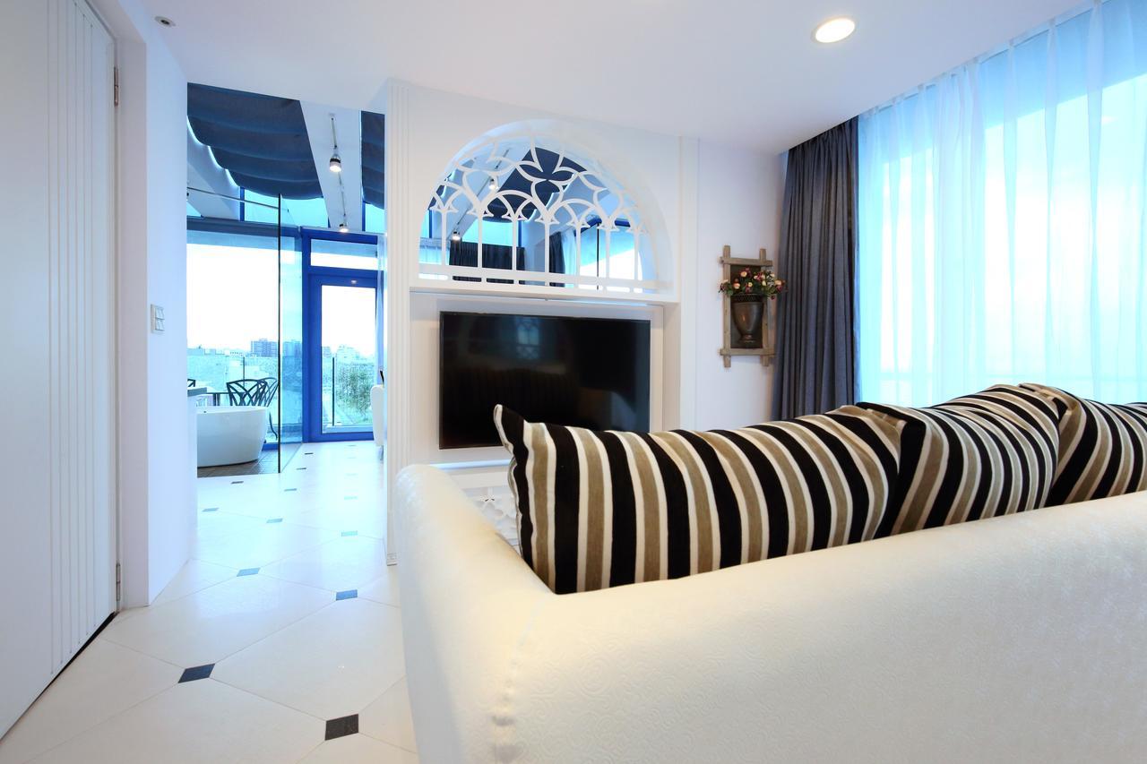 Hualien S.E.A. B&B Eksteriør bilde