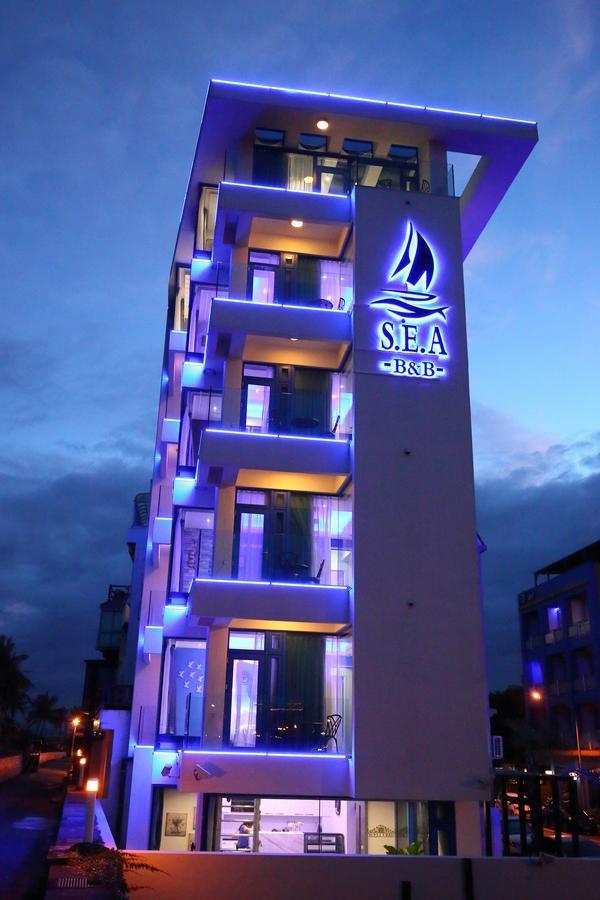 Hualien S.E.A. B&B Eksteriør bilde