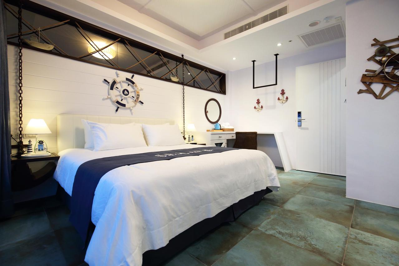 Hualien S.E.A. B&B Eksteriør bilde