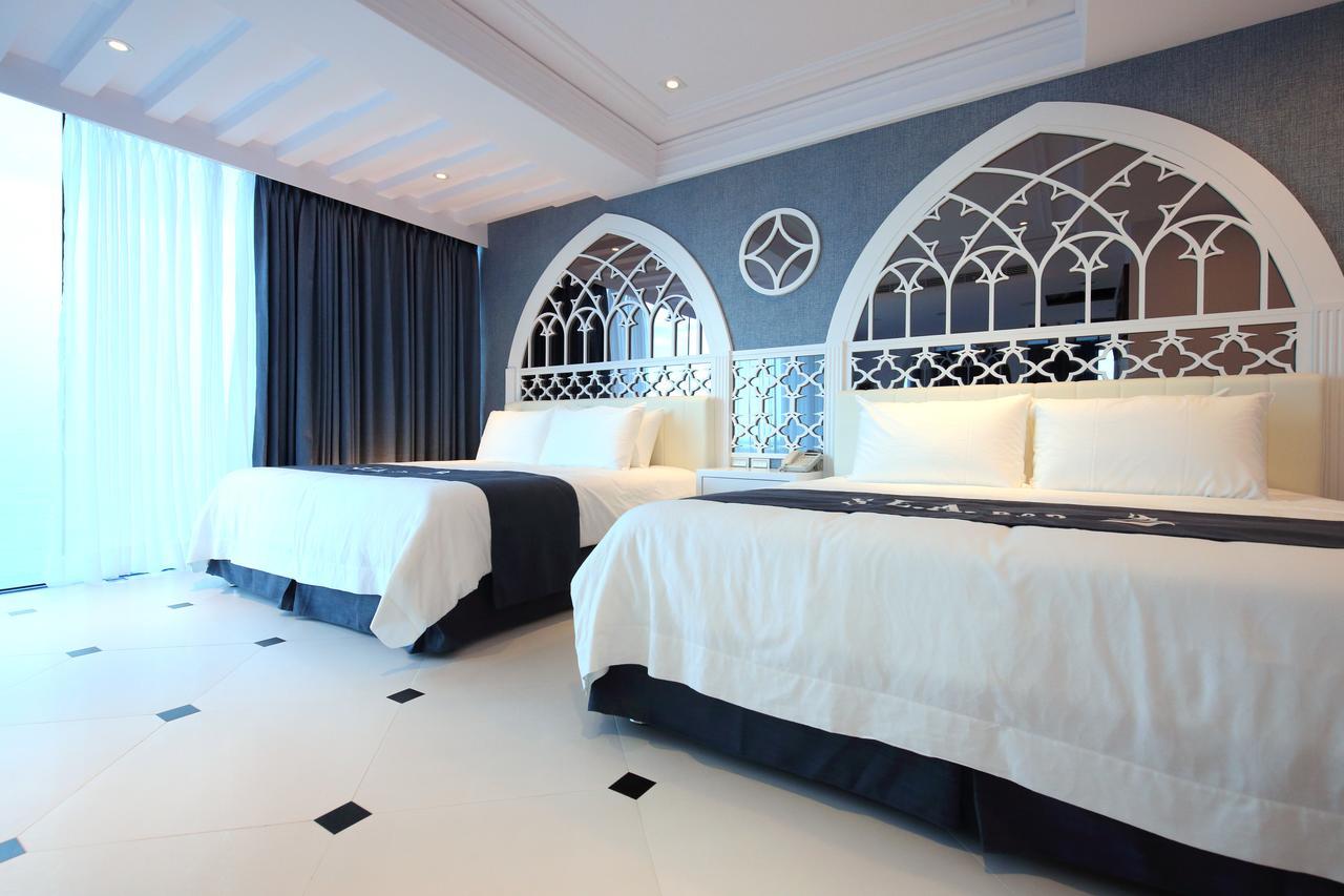 Hualien S.E.A. B&B Eksteriør bilde