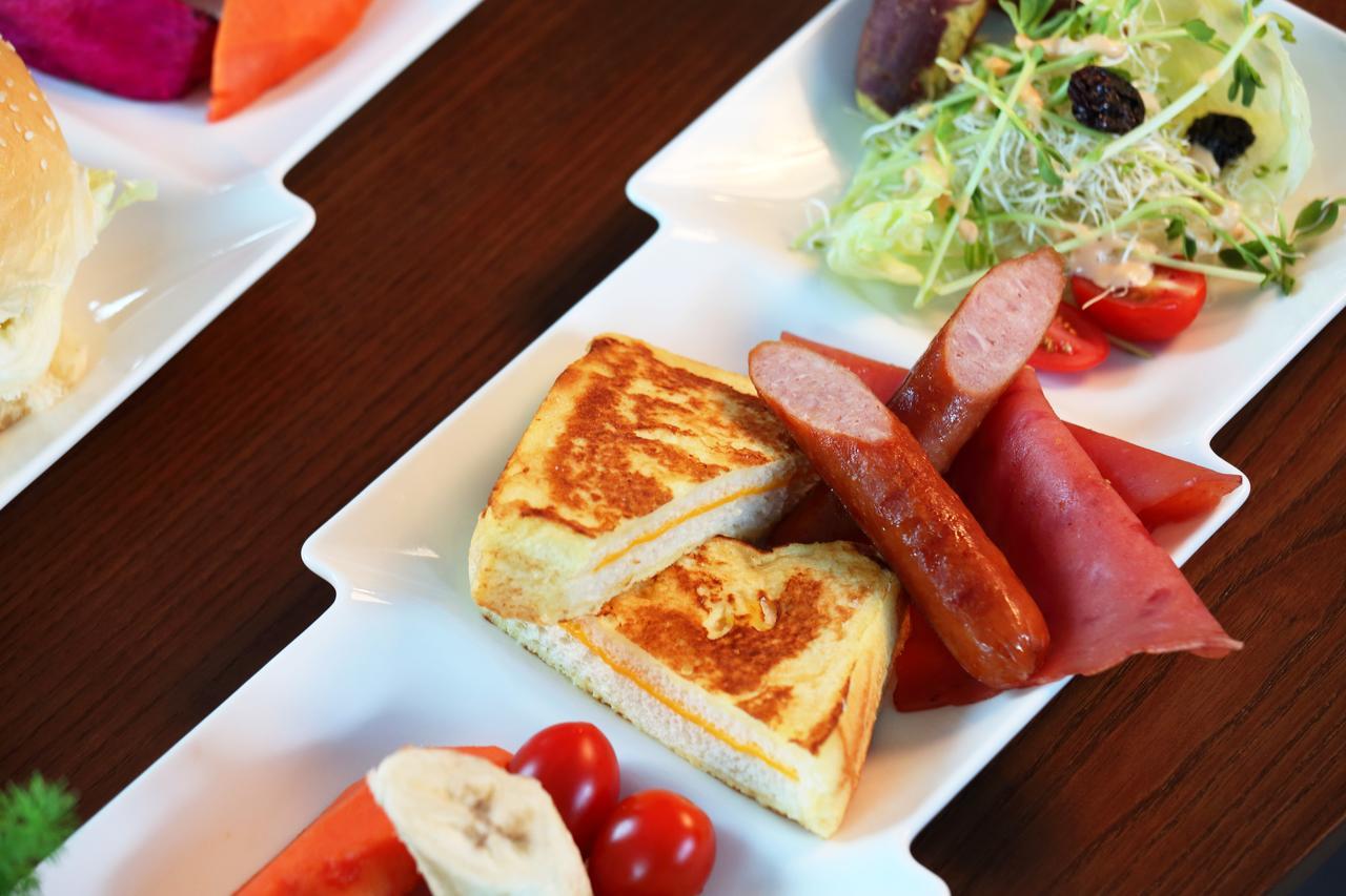 Hualien S.E.A. B&B Eksteriør bilde