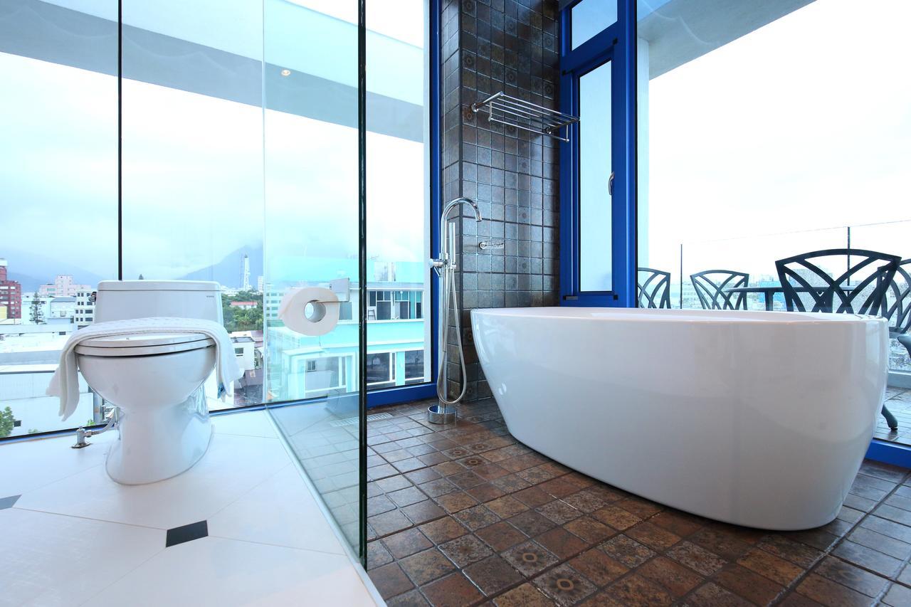 Hualien S.E.A. B&B Eksteriør bilde