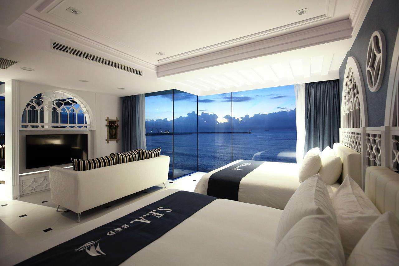 Hualien S.E.A. B&B Eksteriør bilde