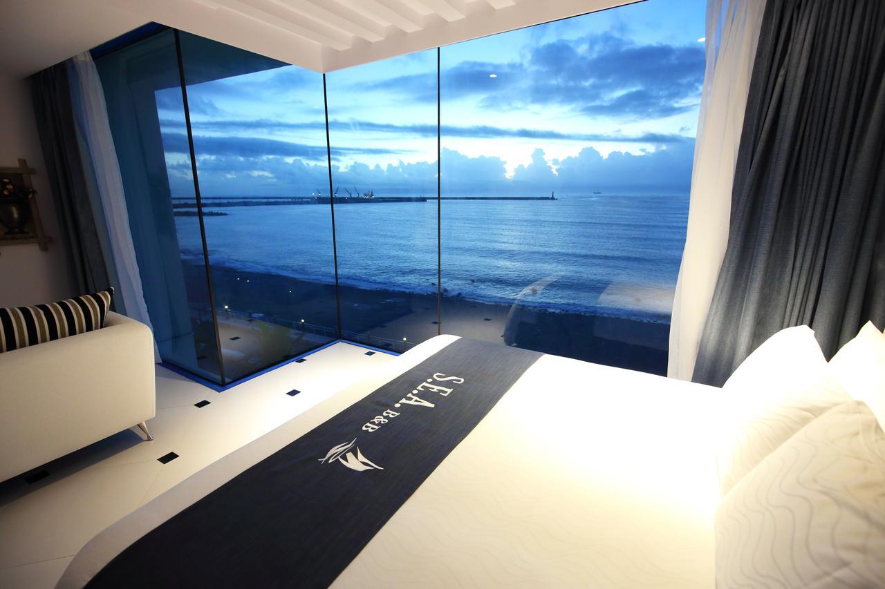 Hualien S.E.A. B&B Eksteriør bilde