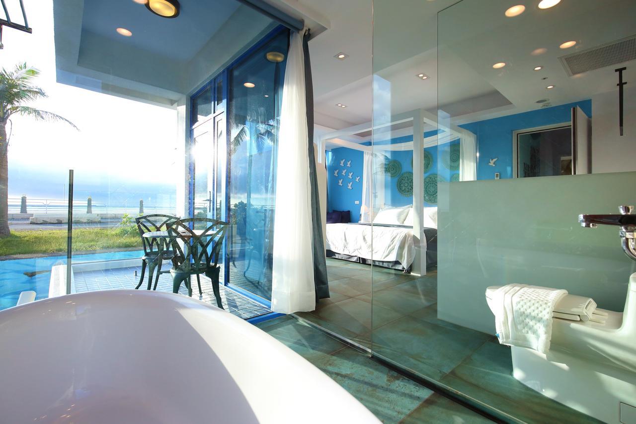 Hualien S.E.A. B&B Eksteriør bilde